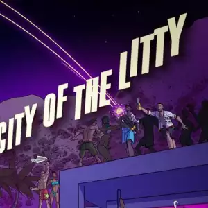 Problem - City Of The Litty